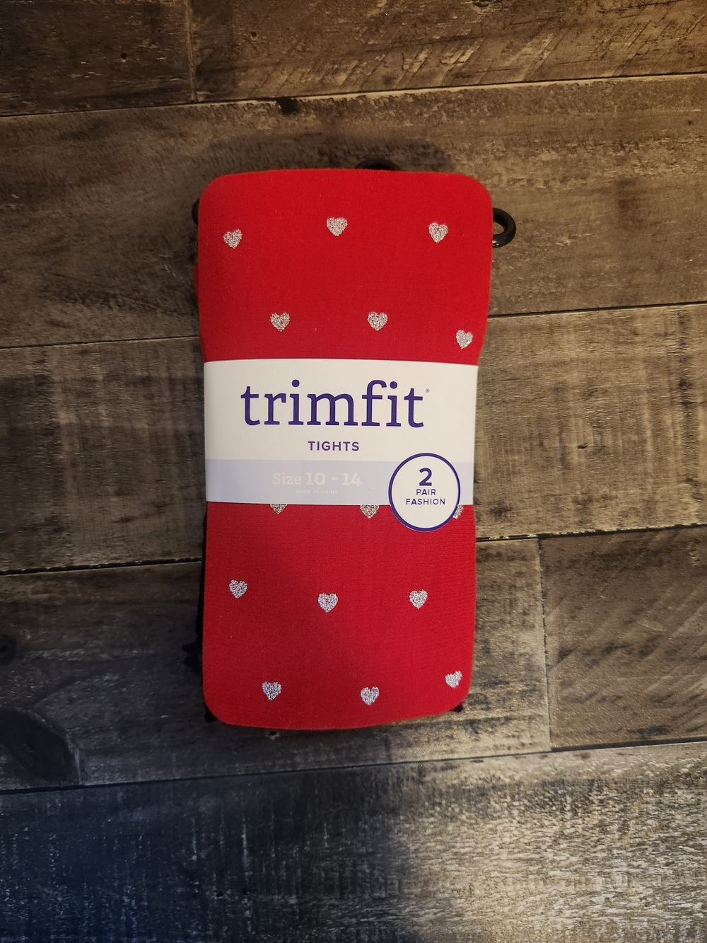 Trimfit Kids Tights-2 Pack